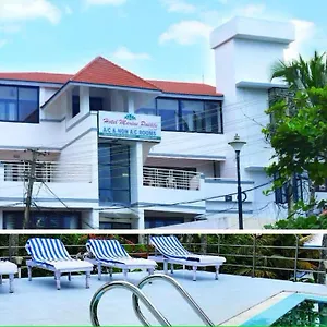 Отель Marine Palace Ковалам