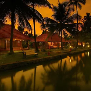Курортный комплекс Kondai Lip Backwater Heritage Коччи